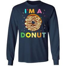 Load image into Gallery viewer, I_m A Sprinkle Donut Halloween Costume Men Women Kids T-Shirt
