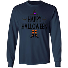 Load image into Gallery viewer, Happy Halloween Tshirt Funny Family Matching Gifts T-Shirt
